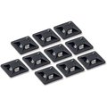 Allstar 0.75 x 0.75 in. Wire Tie Base, 10PK ALL14116